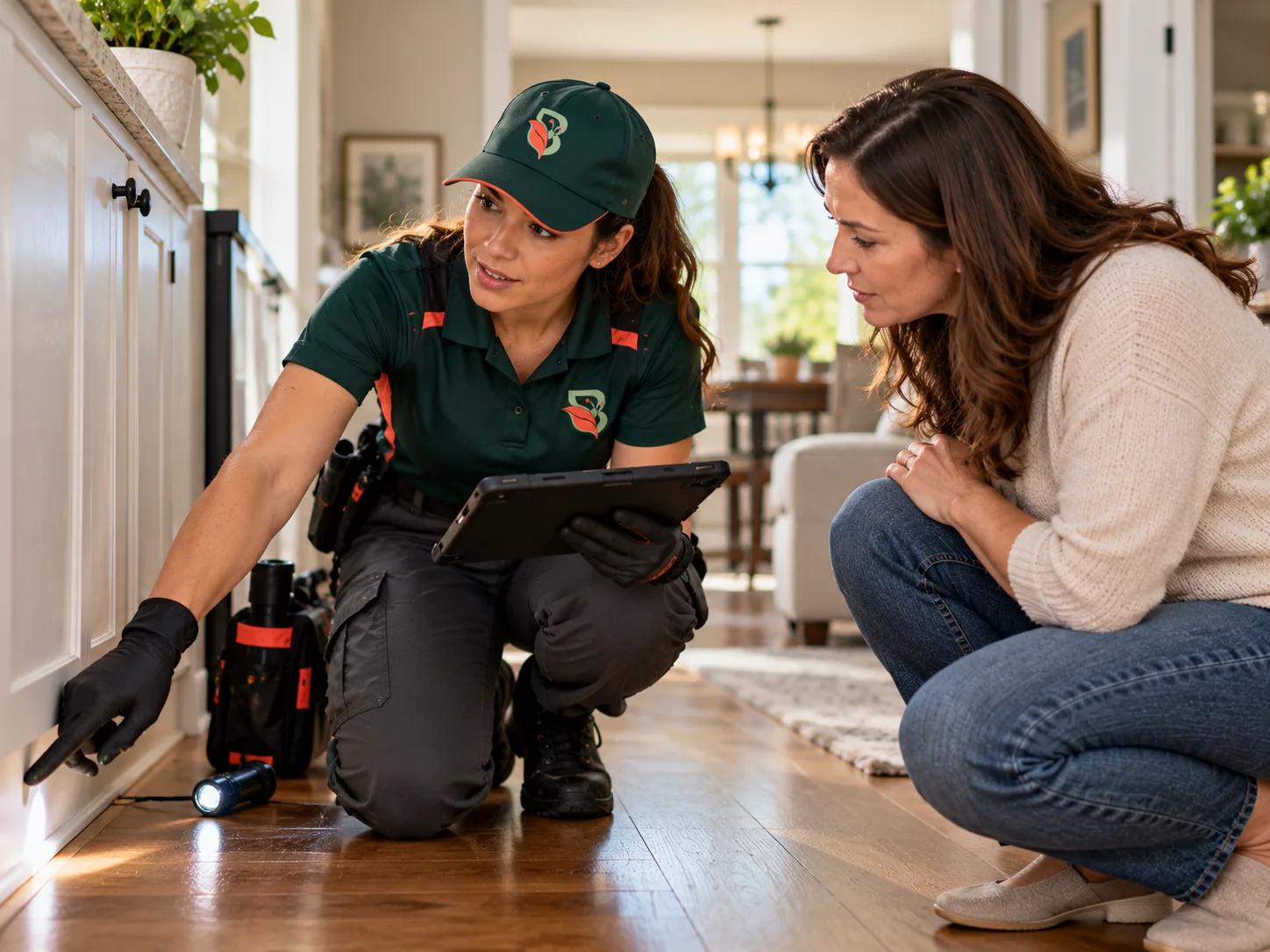 Pest Control Meno, OK FAQs